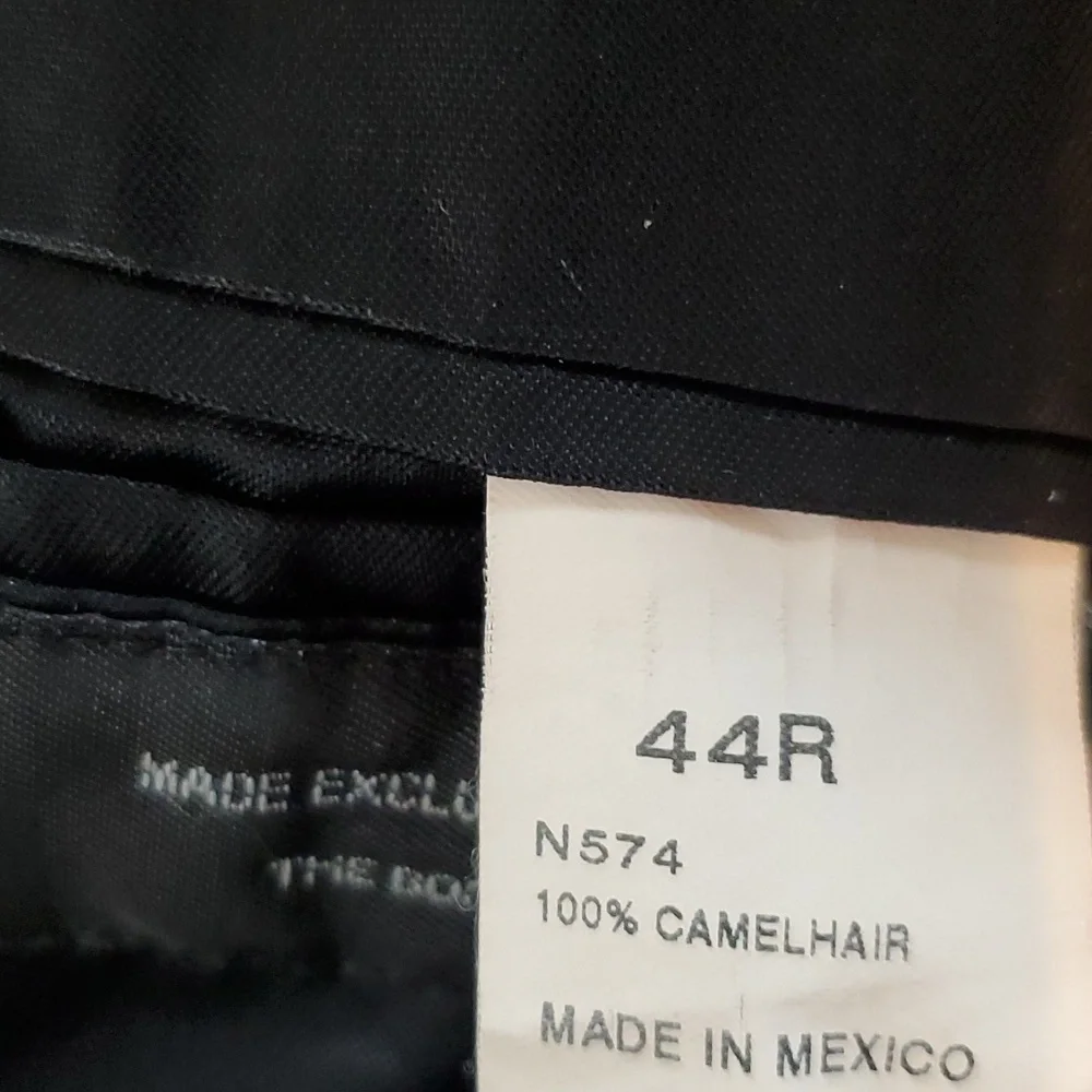 Nautica Men's Camelhair Blazer - Picture 6 of 14